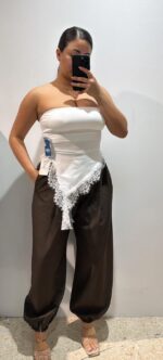 TOP HONOR PICO ENCAJE