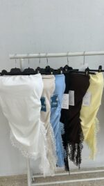 TOP HONOR PICO ENCAJE - Imagen 2