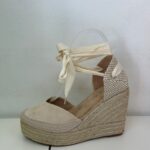 ESPARTO FILO BORDADO BEIGE