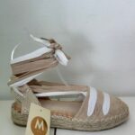 ESPARTEÑAS BEIGE