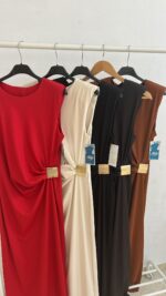 VESTIDO CUADRADO - Imagen 2