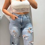 VAQUERO FLOR RELIEVE