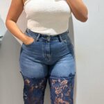 VAQUERO MITAD ENCAJE