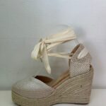 ESPARTO FILO BORDADO PLATA