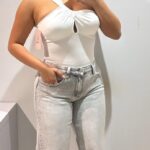 VAQUERO BRILLO BAJO GRIS