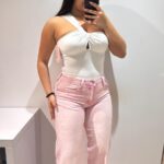 VAQUERO BRILLO BAJO ROSA