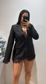 BLAZER ENCAJE