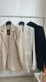 BLAZER ENCAJE - Imagen 2