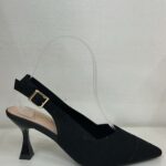 TACON PICO GUANTE NEGRO