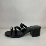 TACON BAJO ANILLO NEGRO