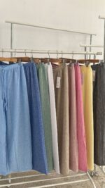 PANTALON LINO RAYAS - Imagen 2