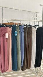 PANTALON LINO FRUNCIDO - Imagen 2