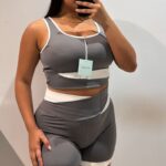 CONJUNTO CORTO CRUCE