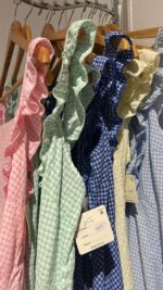 VESTIDO VICHY - Imagen 2