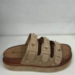 SANDALIA BIO TRIPLE KAKI
