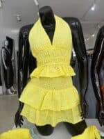 CONJUNTO VOLANTE PERFORADO - Imagen 2