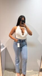 Body cascada encaje - Nataly Shop