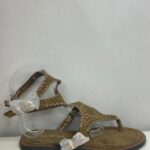 CHANCLAS TACHUELAS VERDES