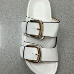 BIO DOS HEBILLAS BLANCA