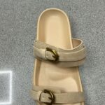 CHANCLA DOBLE BEIGE