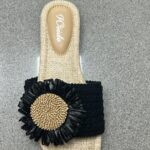 PALA FLOR NEGRA