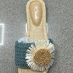 PALA FLOR AZUL
