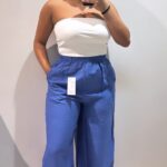 PANTALON LINO LOW