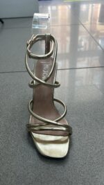 TACON CRUZADO FINO DORADO - Imagen 2