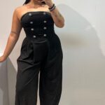 MONO BOTONES ZARA