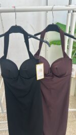 VESTIDO CORAZON CASCOS - Imagen 2