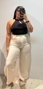 PANTALON LINO PINZA