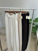 PANTALON LINO PINZA - Imagen 2