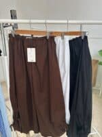 PANTALON LINO FRUNCE - Imagen 2