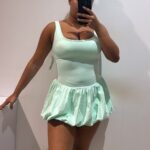 VESTIDO GLOBO