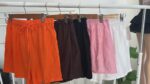 PANTALON LINO CORTO - Imagen 2