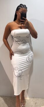 VESTIDO HONOR TACHES