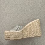 SANDALIA TRANSPARENTE TQ BEIGE