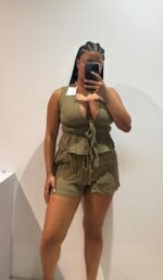 CONJUNTO LAZOS CORTO