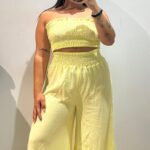 CONJUNTO ABEJA PANTALÓN
