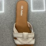 PALAS H NUDO TACHUELAS BEIGE