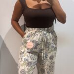PANTALON ANCHO FLORAL
