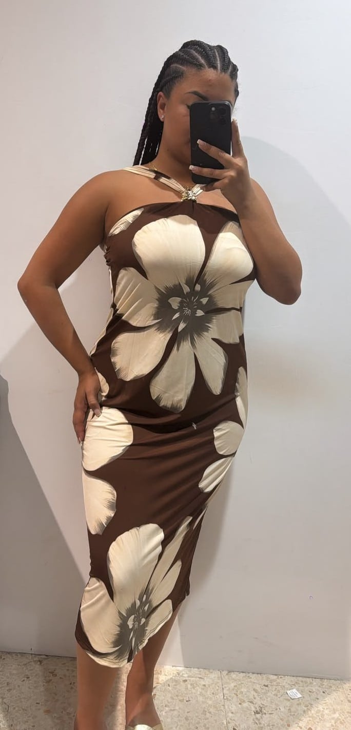 WhatsApp Image 2026-07-21 at 16.37.21 VESTIDO FLUIDO MEDIO - Imagen 1