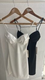 VESTIDO CORAZON CORTO - Imagen 2