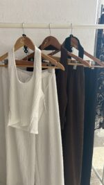 CONJUNTO BAMBULA HALTER - Imagen 2