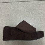 ZANCO ALTO MARRON ANTELINA