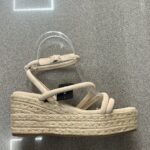 SANDALIA VIRU BEIGE