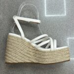 SANDALIA VIRU ALTA BLANCO