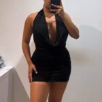 VESTIDO CASCADA MONEDAS