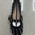 MOCASINES TACHUELAS NEGRO