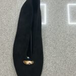 MOCASINES DETALLE NEGRO